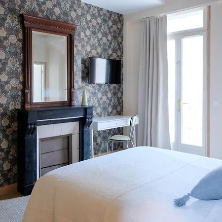 Villa Juliette - Plage Et Falaises En Famille Le Treport Luaran gambar