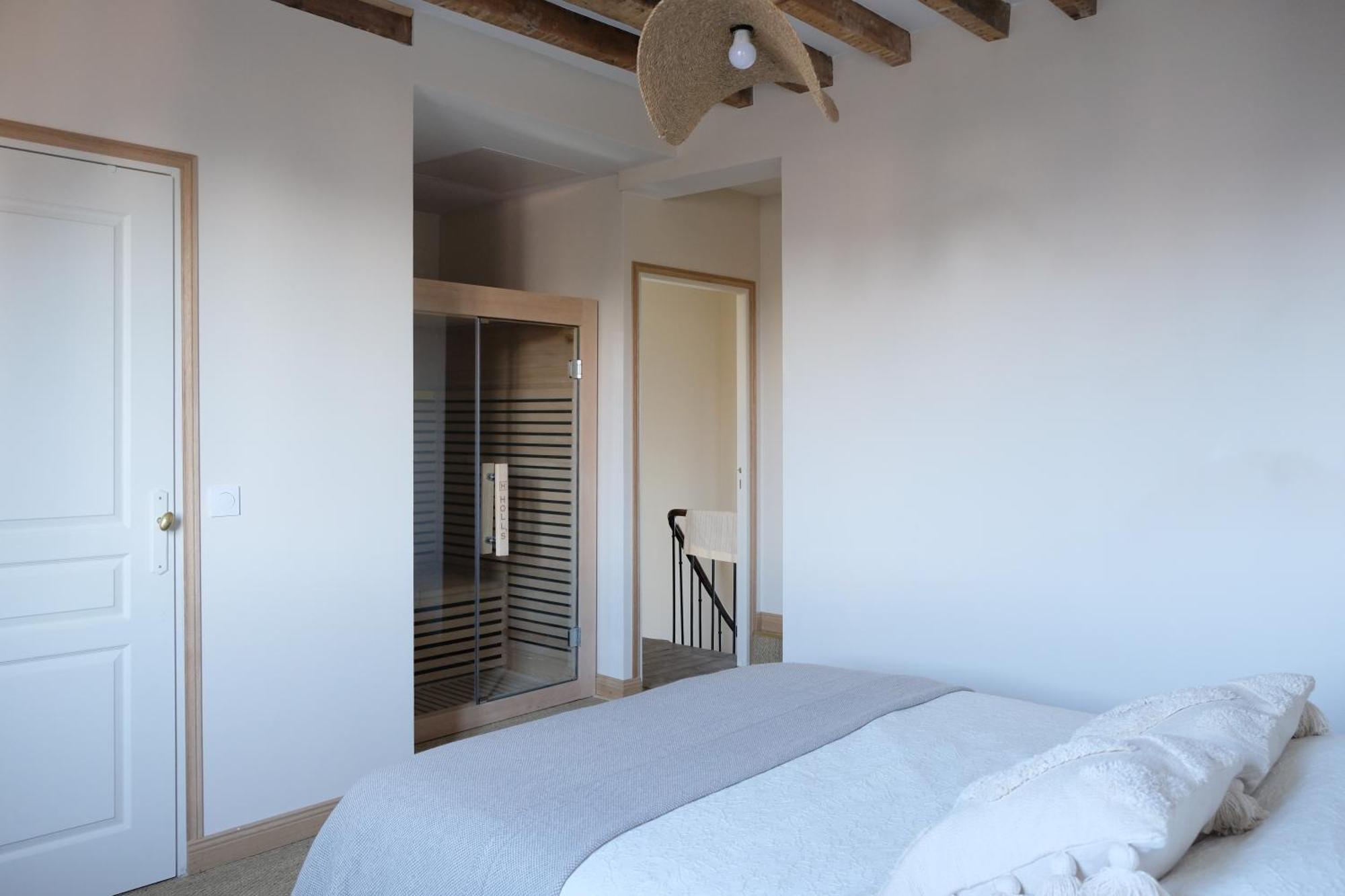 Villa Juliette - Plage Et Falaises En Famille Le Treport Luaran gambar