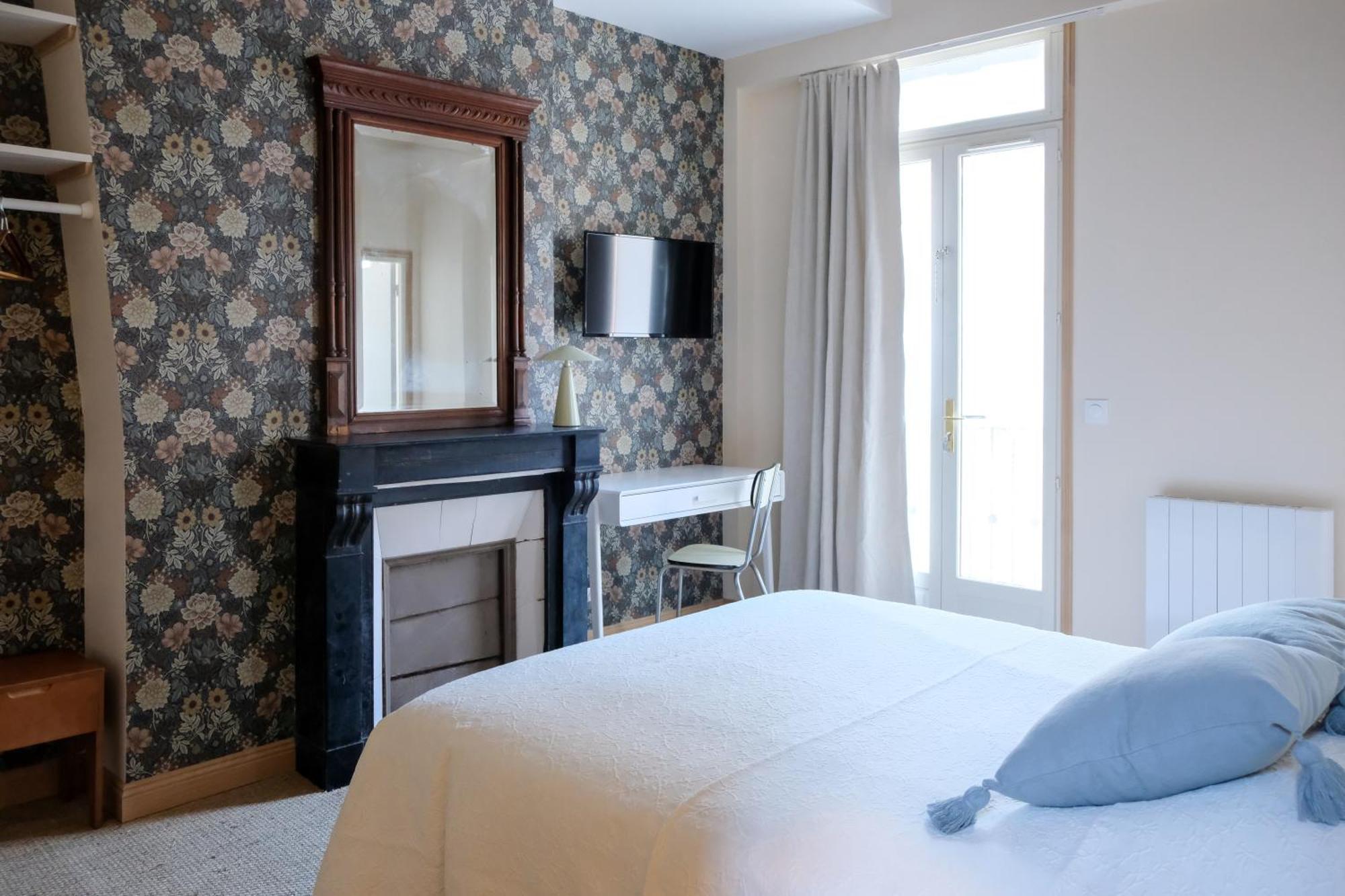 Villa Juliette - Plage Et Falaises En Famille Le Treport Luaran gambar